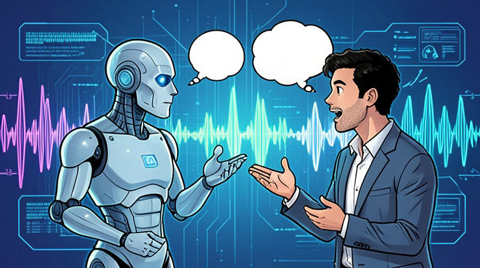 Revolutionizing AI Conversations: The Future of Interactive Listening