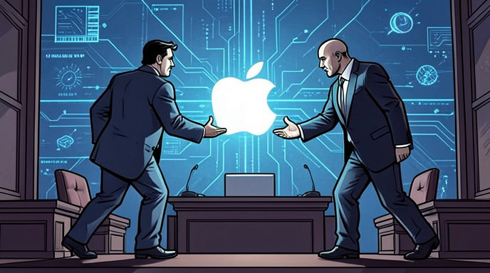 OpenAI vs. Apple: Legal Showdown Over ChatGPT Integration Fiasco