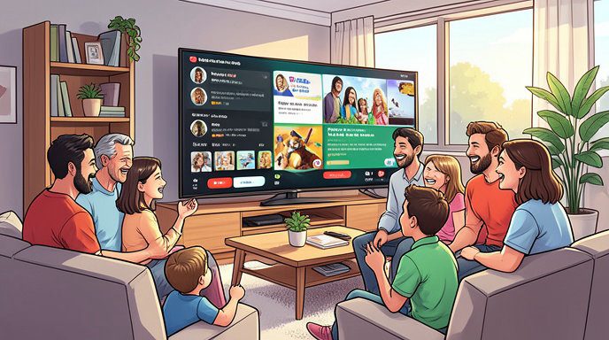 YouTube Shorts: The Surprising Rise of Short-Form Video on Big Screens