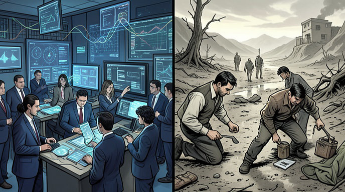 The AI Divide: Navigating the Haves and Have Nots in the Tech Boom
