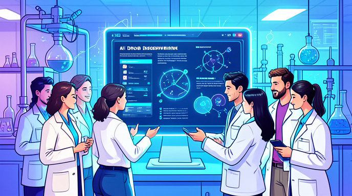 Revolutionizing Drug Discovery: SandboxAQ's Accessible AI Models