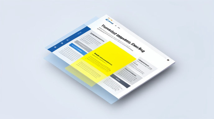 What Does Yellow Mean on Turnitin? A Simple Guide to Understanding Your Similarity Report