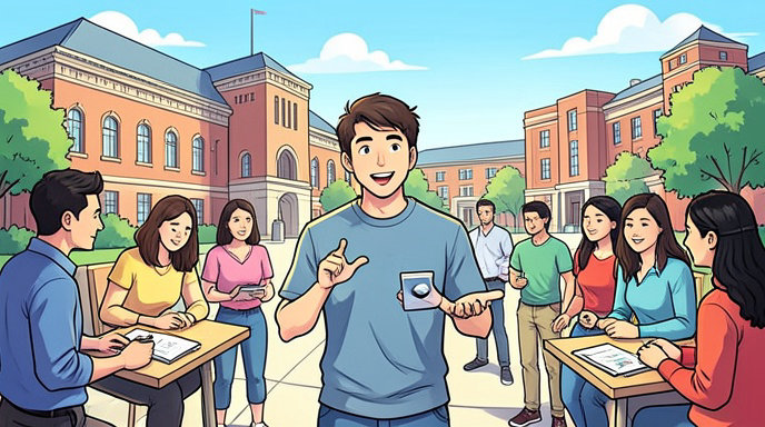 Raising Startups vs. Internships: The Stanford Experience