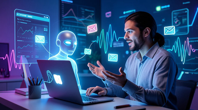 Google Unveils Conversational AI for Gmail: Talk to Your Inbox!