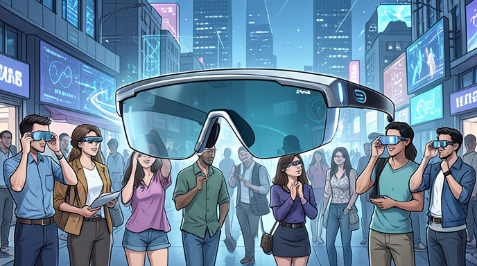 Google Unveils Audio-Powered Smart Glasses at IO 2026