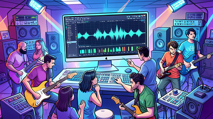 Revolutionizing Music Creation: Stability AI Unveils Advanced Audio Models