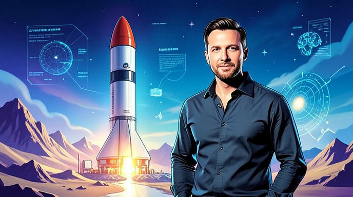 SpaceX's Groundbreaking IPO: AI Innovations and Starship Aspirations