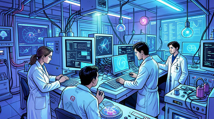 Imperagen Secures £5 Million Seed Funding to Transform Enzyme Engineering with Quantum Physics and AI