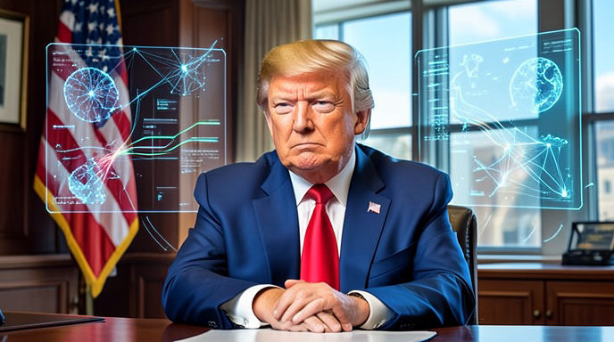 Trump Pauses AI Security Executive Order Amid Language Concerns