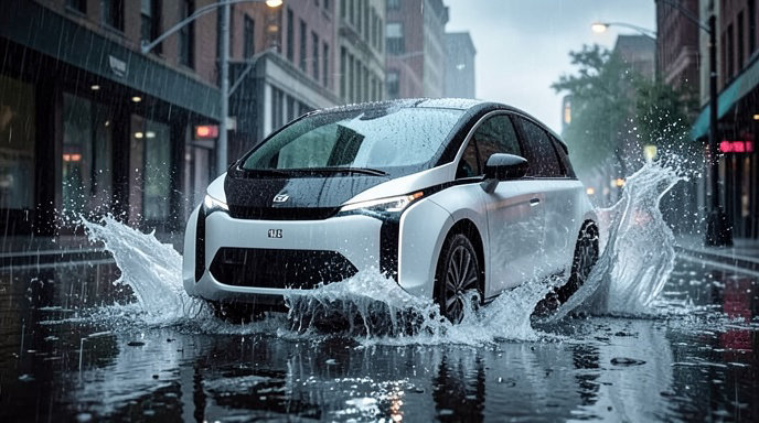 Waymo Halts Robotaxi Services in Atlanta and San Antonio Due to Flood Risks
