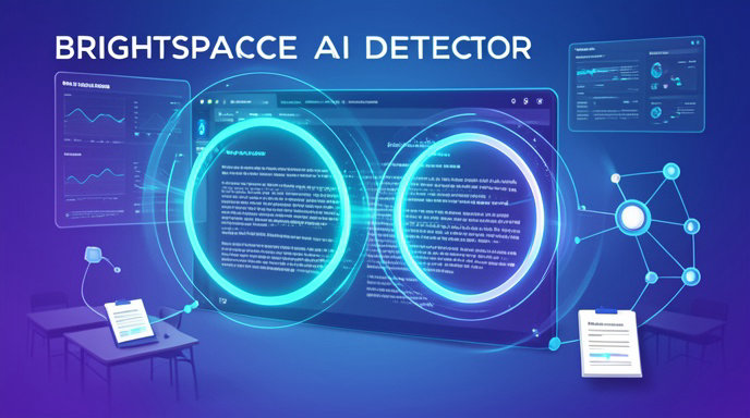 Brightspace AI detector: What It Is, How It Works, and What Students Need to Know