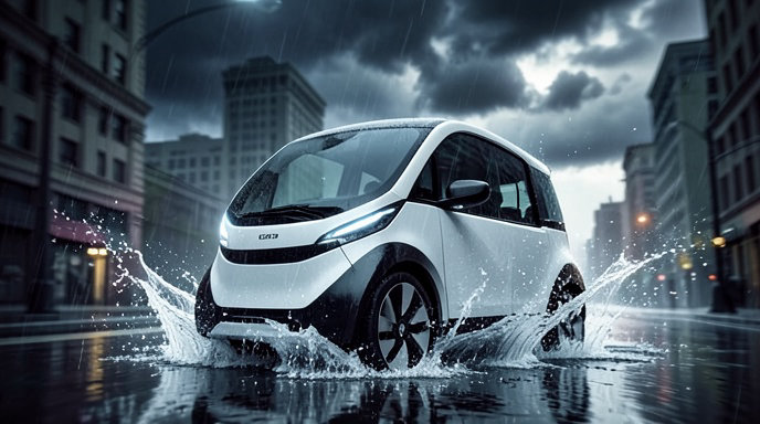 Waymo's Robotaxi Service Suspended in Four Cities Amid Flooding Challenges