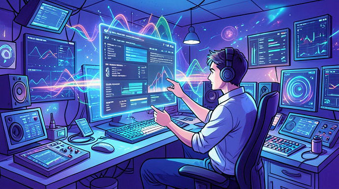 Spotify's AI Revolution: More Content, Less Personalization?