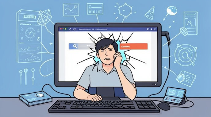 Google Search's AI Update: The Curious Case of the Word 'Disregard'