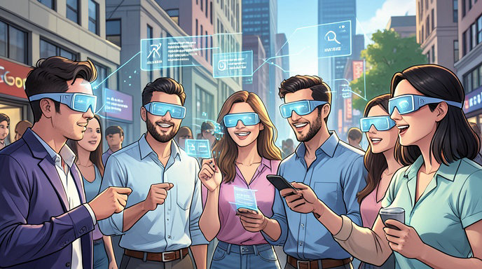Google's AI Glasses: The Future of Augmented Reality is Almost Here