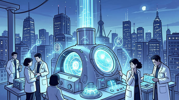 Deep Fission's Bold IPO: A Second Chance for Nuclear Innovation?