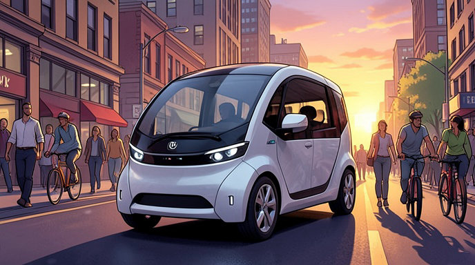 Robotaxi Revolution: Navigating the Future of Autonomous Transportation