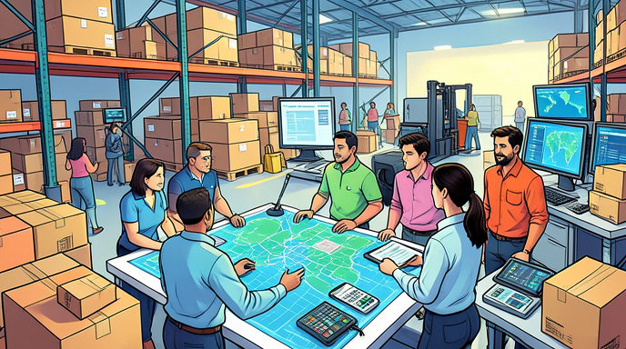 Stord Secures $250M Funding, Reaches $3B Valuation in Amazon Fulfillment Rivalry