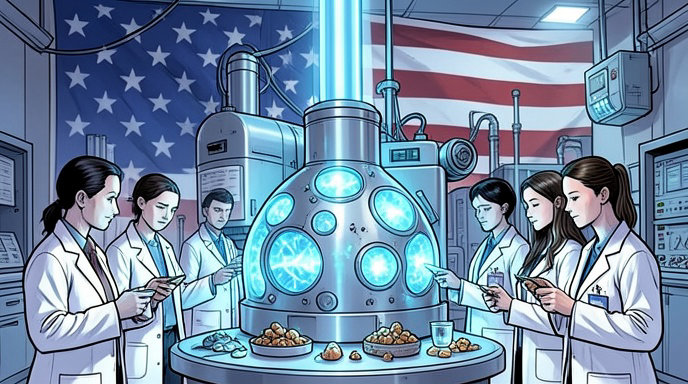 Nuclear Innovation: How Plutonium Could Power the Future of Energy