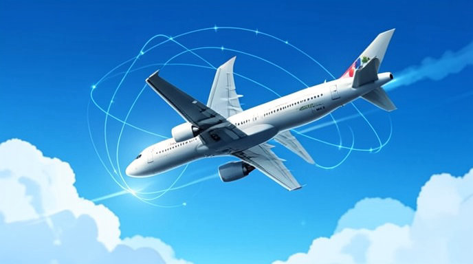 SpaceX's Starlink Takes Flight: American Airlines Contracts for In-Flight Internet