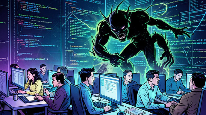 Cybersecurity Alliance: CrowdStrike and Google Dismantle Glassworm Botnet Targeting Developers