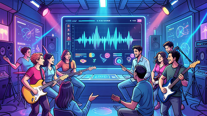 Revolutionizing Music: ElevenLabs' Genre-Switching AI Model