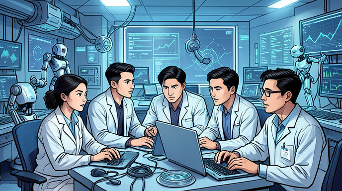 China's AI Talent Lockdown: The Rising Challenge for Global Innovation