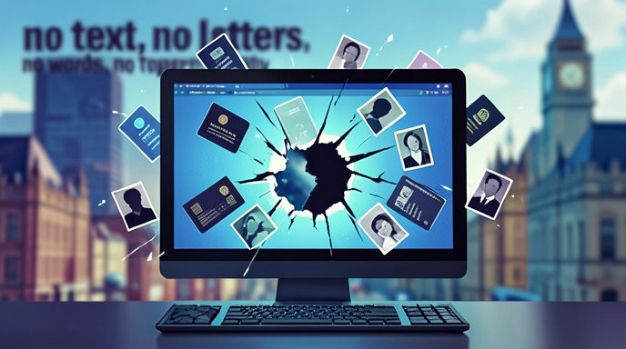 UK Visa Portal Breach: Thousands of Passports and Selfies Exposed