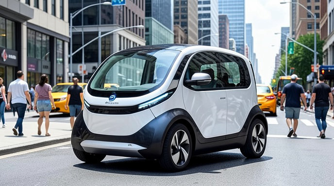Waymo Launches Chinese-Made Robotaxi to Revolutionize Ride-Hailing
