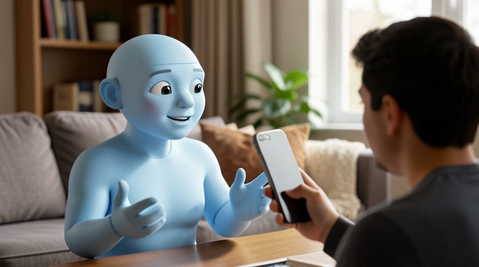 Sesame Launches Conversational AI iOS App for Natural Interactions