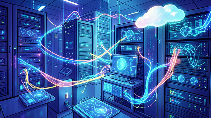 Reimagining the Internet: Building a Machine-First Future