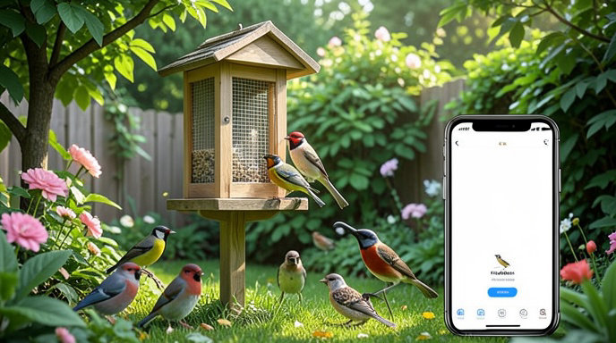 AI-Powered Bird Feeders: Your New Backyard Companion for Nature Exploration