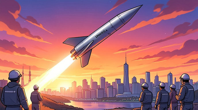 South Korean Rocket Startup Unastella Secures $24M to Launch Innovative Space Ventures