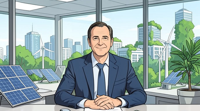Ex-Meta CTO Mike Schroepfer Launches $250M Climate Fund to Tackle Energy Shortages