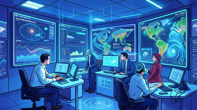 AI Weather Startup Outshines Government Forecasts by Days