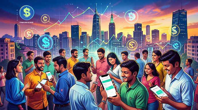 Revolut Expands Its Footprint in India: A Fintech Revolution Awaits