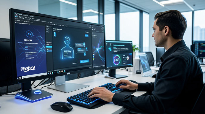 Nvidia's Bold Move: Targeting the $200B CPU Market with AI-Powered PCs