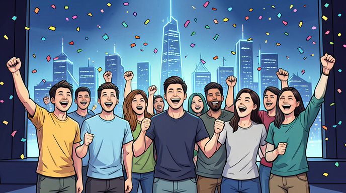 From Confetti to Success: The Journey of Startup Battlefield Alumni