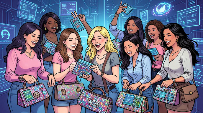 Purse Power: How Bedazzled Cyberdecks Are Defying Big Tech