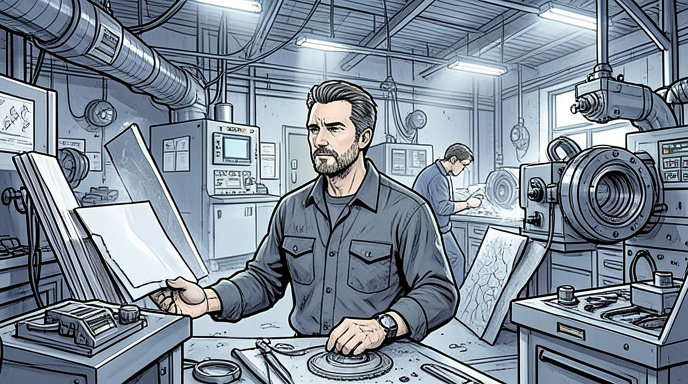 Revolutionizing Manufacturing: Layup Parts Aims to Be the Amazon of Composites