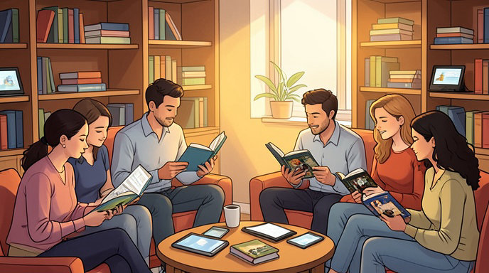 Everand Launches Innovative Reading Subscription to Compete with Amazon