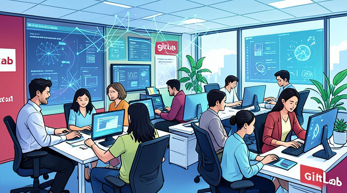 GitLab Streamlines Operations: 14% Workforce Reduction to Focus on AI Scaling