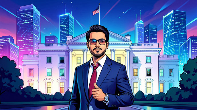 Sriram Krishnan Transitions from White House AI Advisor to Shape Future AI Policy