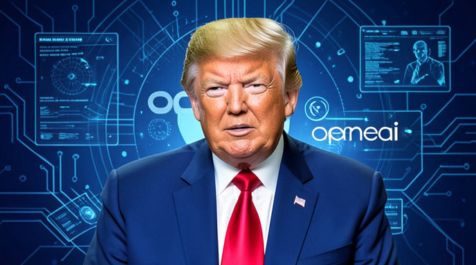 Trump Administration Explores Equity Stake in OpenAI for American Benefit