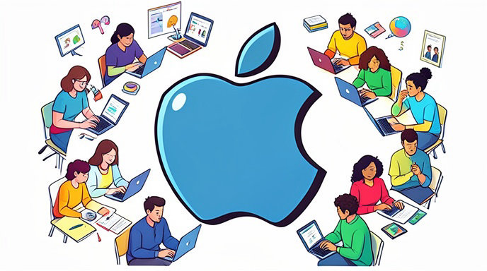 Apple's Strategic Move: Waiving AI Costs to Support Small Developers