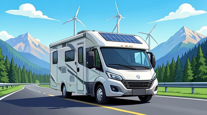 Revolutionizing Road Trips: Evotrex Secures $30M for Innovative RV Solution
