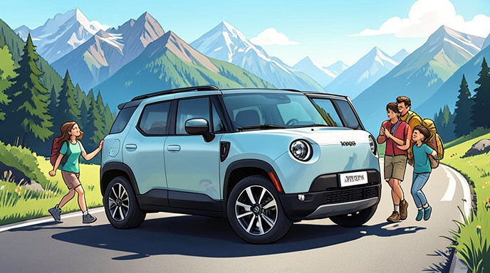 Rivian's R2 SUV Launch: A Game Changer for Electric Vehicles