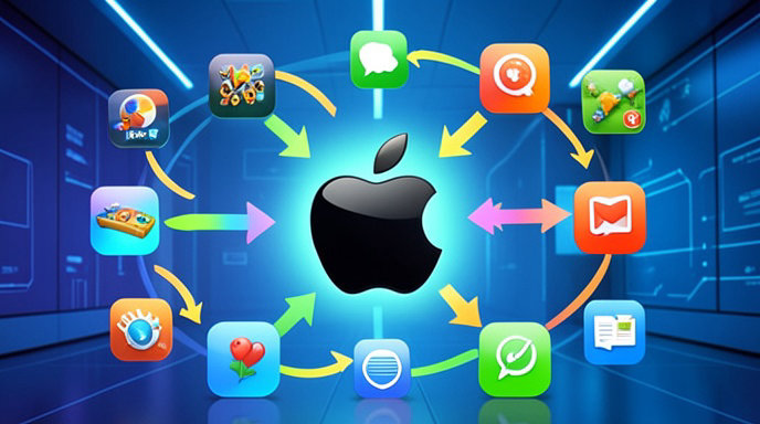 Apple Launches Collaborative Subscription Bundles for App Store Developers