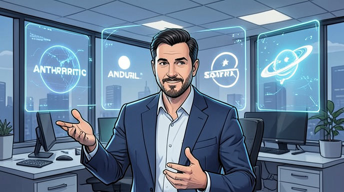 How Justin Ernest Revolutionized Startup Investing with $400M and a Unique Strategy