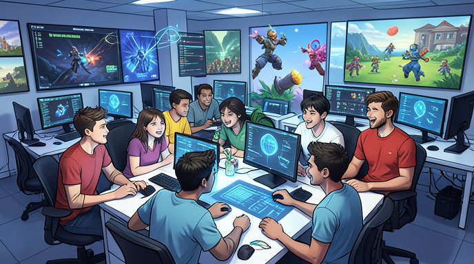 Anthropic's Fable 5: Revolutionizing Game Development with AI